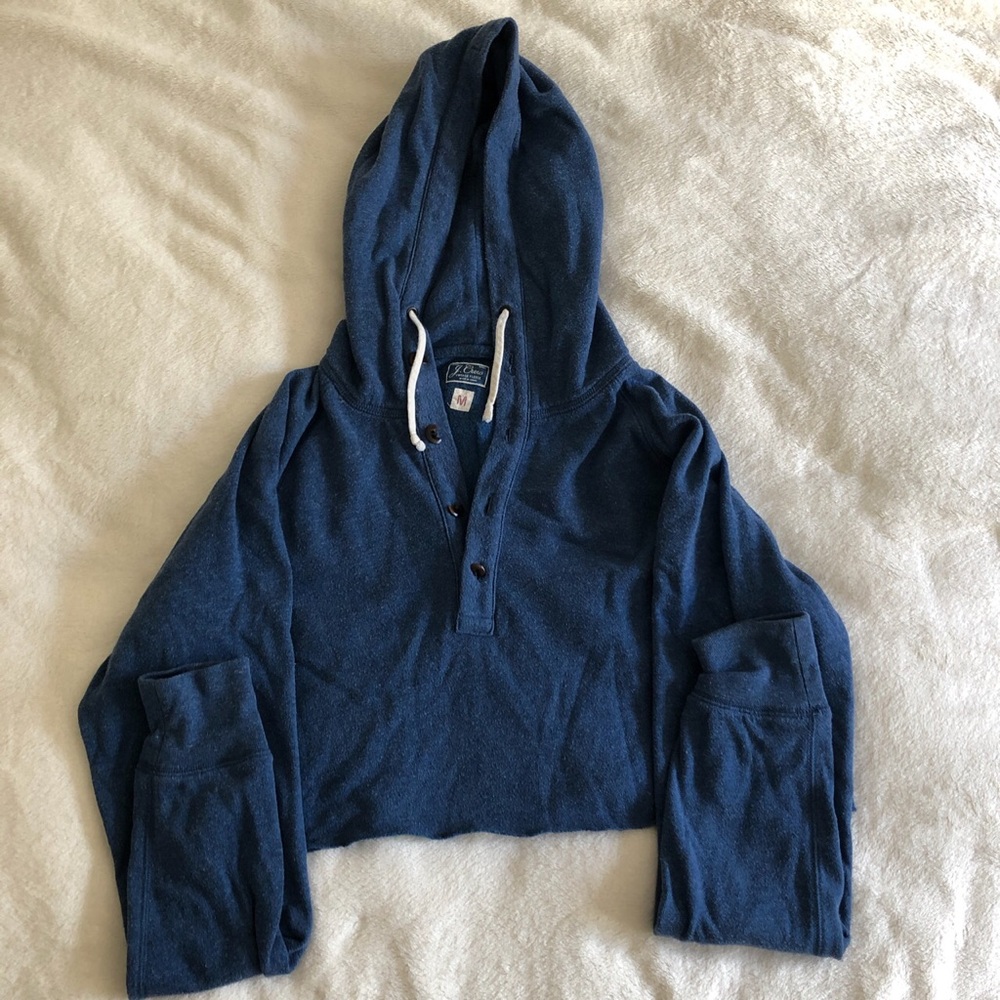 Jcrew sweatshirt